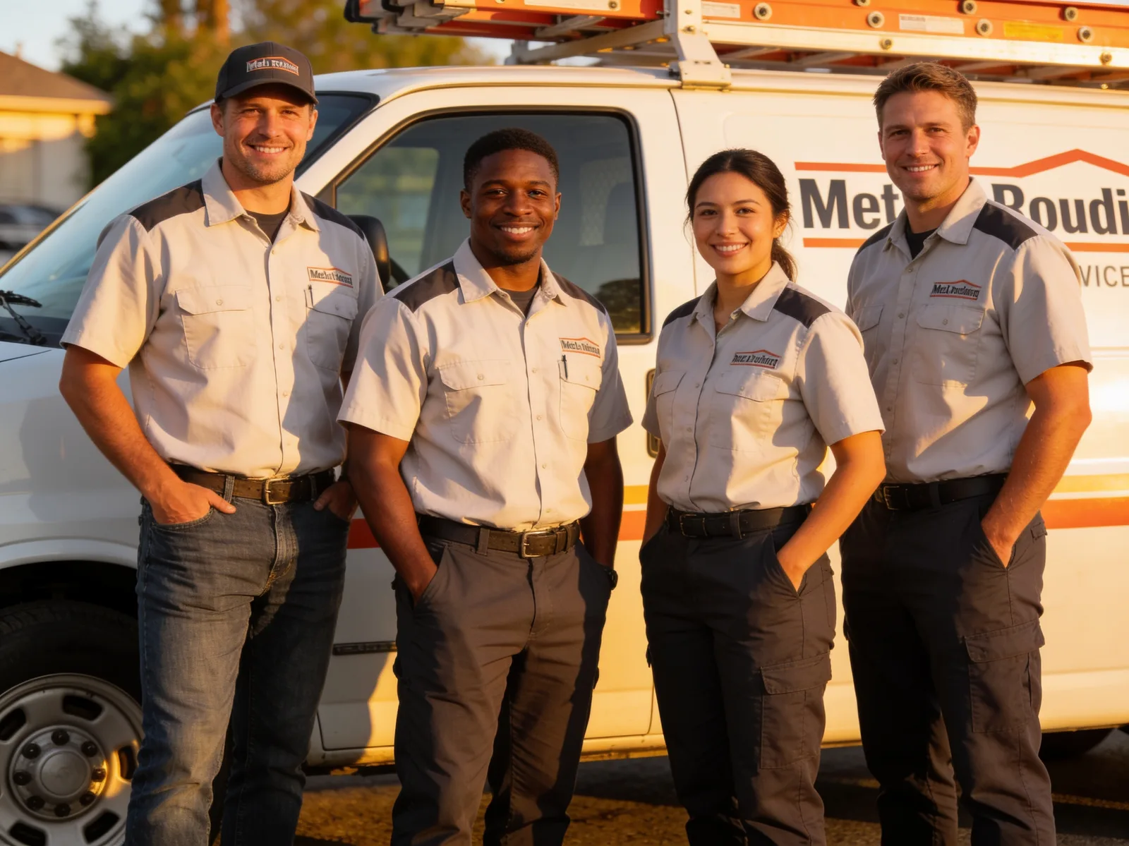 Metal Roof Installation company in Mount Sterling, IL